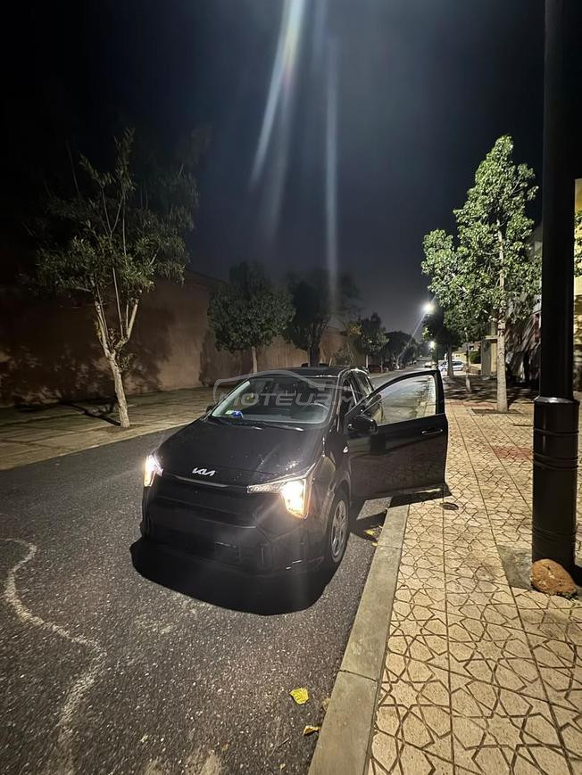 Lia Picanto automatique 