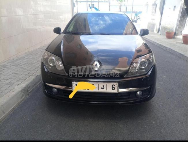 Renault Laguna Diesel Manuelle 2008 à Temara