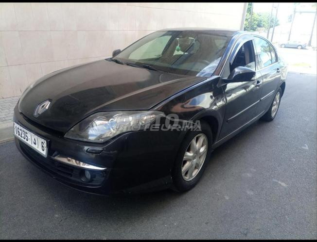 Renault Laguna Diesel Manuelle 2008 à Temara