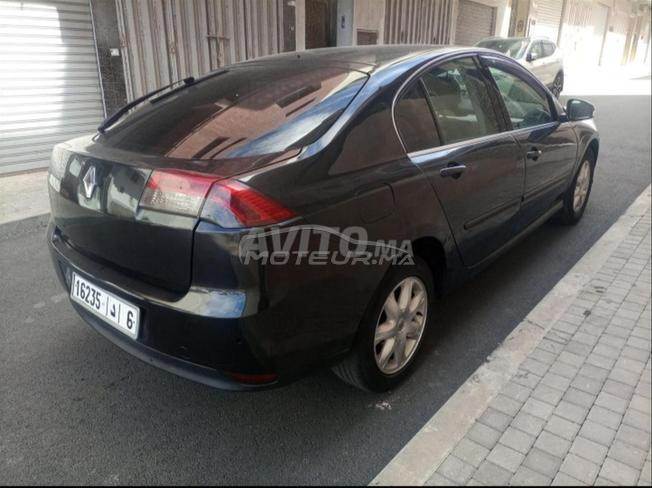 Renault Laguna Diesel Manuelle 2008 à Temara