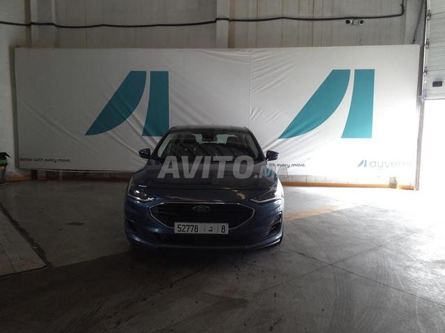 Ford Focus Diesel Automatique 2022 à Casablanca - 2