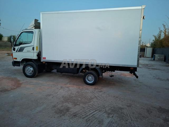 هيونداي HD35 2023 فريكو 3.5 - 2
