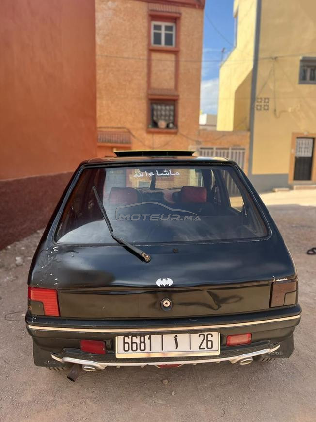 peugeat 205