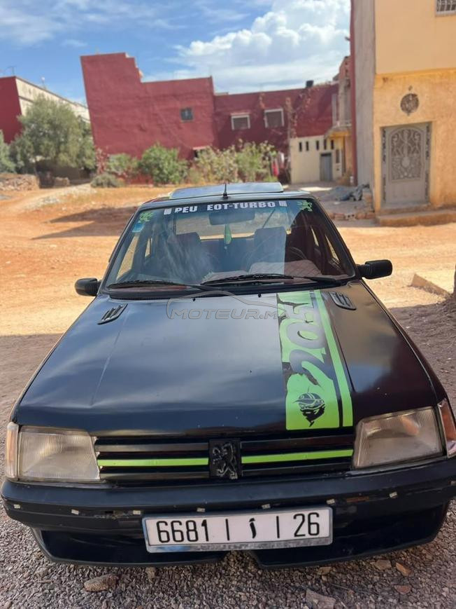 peugeat 205