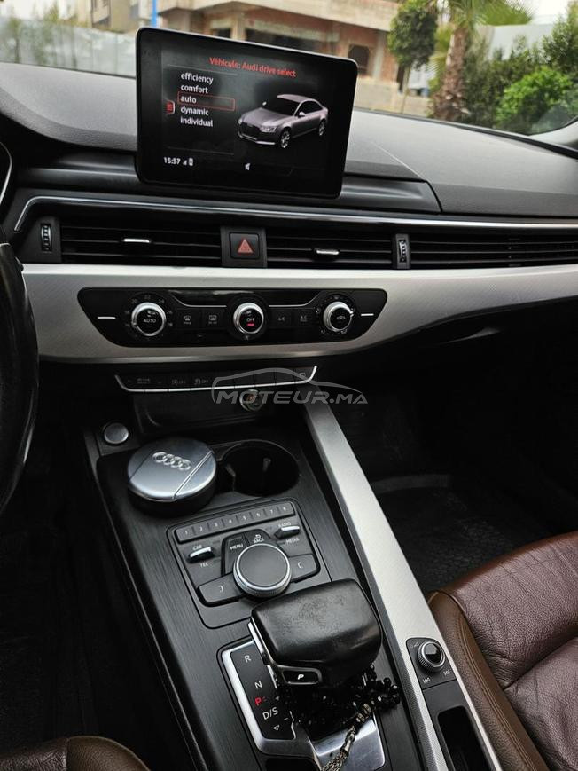 Audi A4 2.0 TDI 150 ch S tronic – 2017