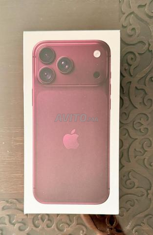 iPhone 18 Pro Max 256 Europe - 2