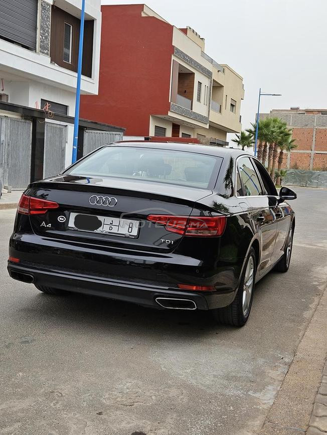 Audi A4 2.0 TDI 150 ch S tronic – 2017
