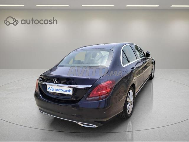 2362 - Mercedes Classe C 2019 expertisée avec financement - 2