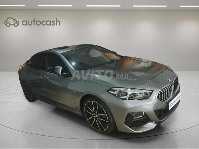 2390 - Bmw Série 2 Gran Coupé 2022 expertisée avec - 2