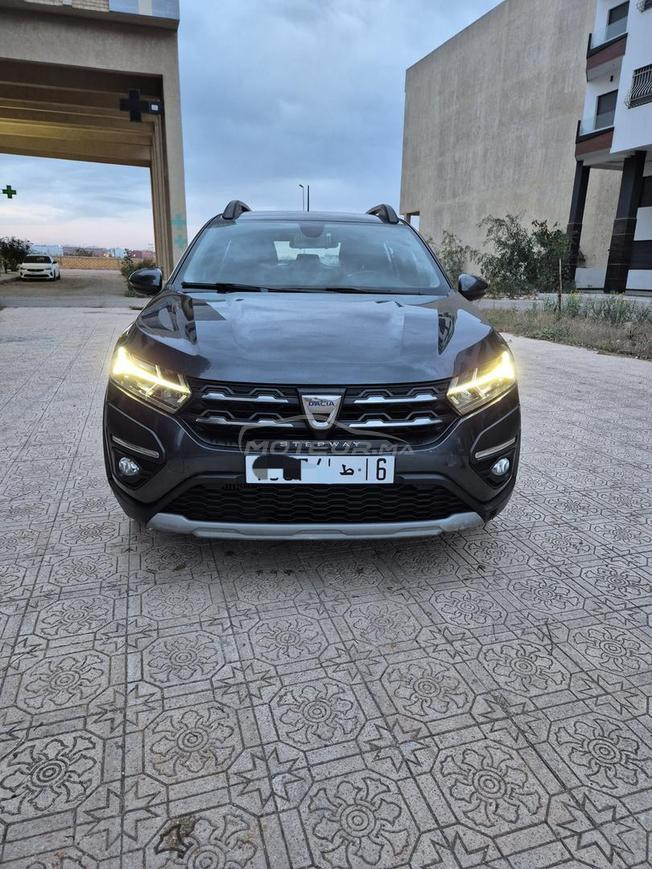 Dacia sandiro stipway 