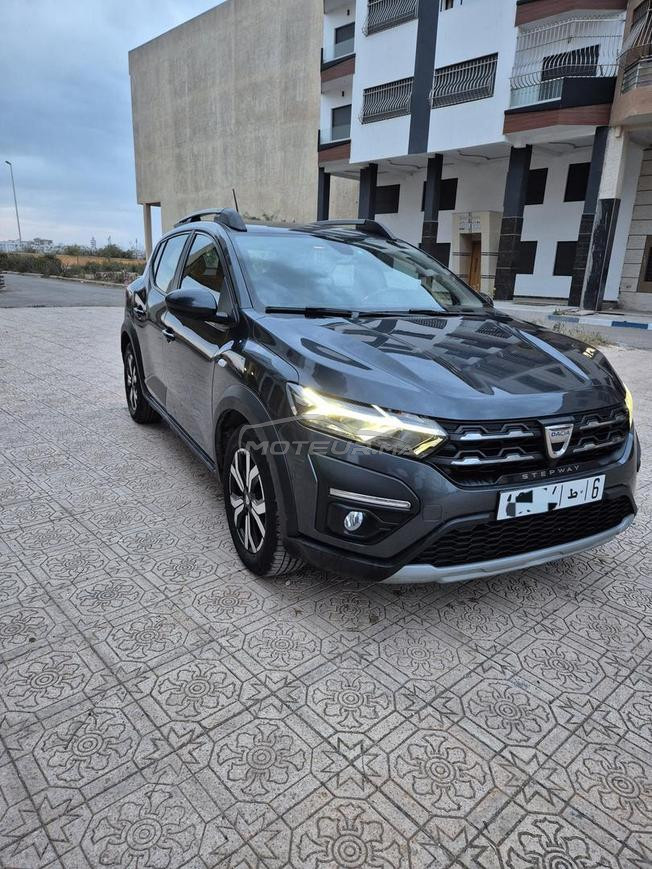 Dacia sandiro stipway 