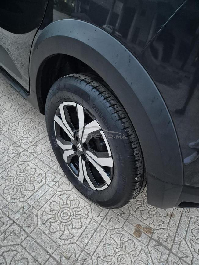 Dacia sandiro stipway 