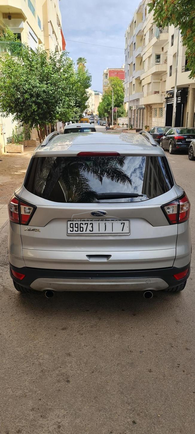 Ford kuga Trend plus
