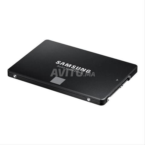Samsung 870 EVO 4Tb Disque Dur SSD - 2