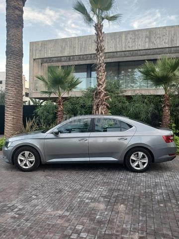 SKODA SUPERB - 2019 - 93 000 KM - 2