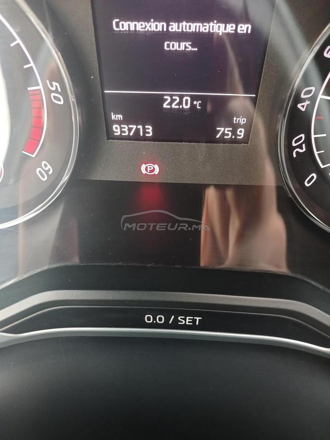 SKODA SUPERB - 2019 - 93 000 KM