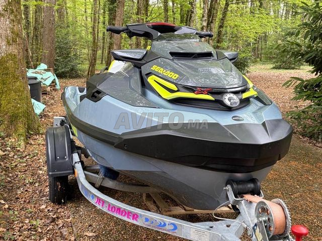 جيتسكي سي دو 325 RXT X RS - 2