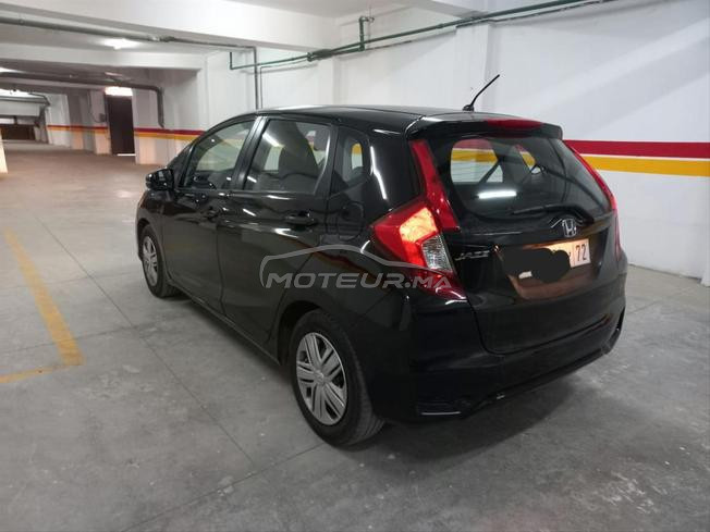 Honda Jazz Essence Manuelle 2019 à Casablanca
