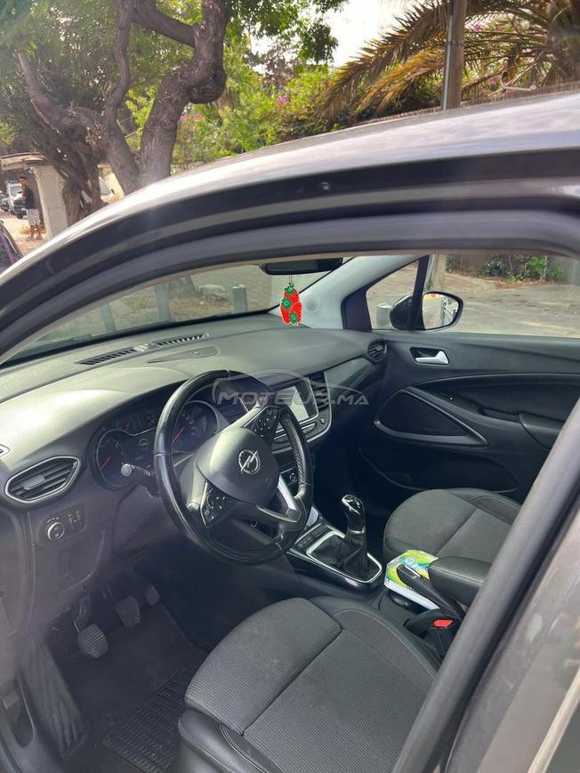 Opel Crossland Diesel Manuelle 2022 à Casablanca