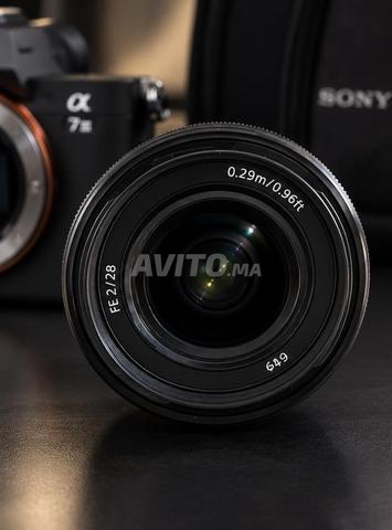 Objectif Sony 28mm f2 à vendre - 2