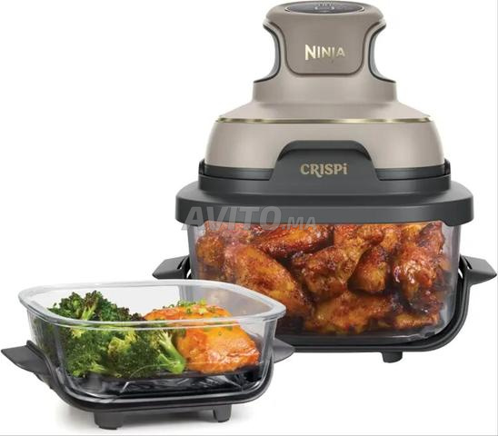 Friteuse sans Huile Ninja CRISPi FN101EUSTGD - 2