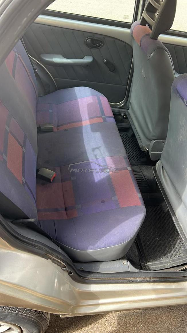 Fiat Palio Diesel Manuelle 2003 à Fès