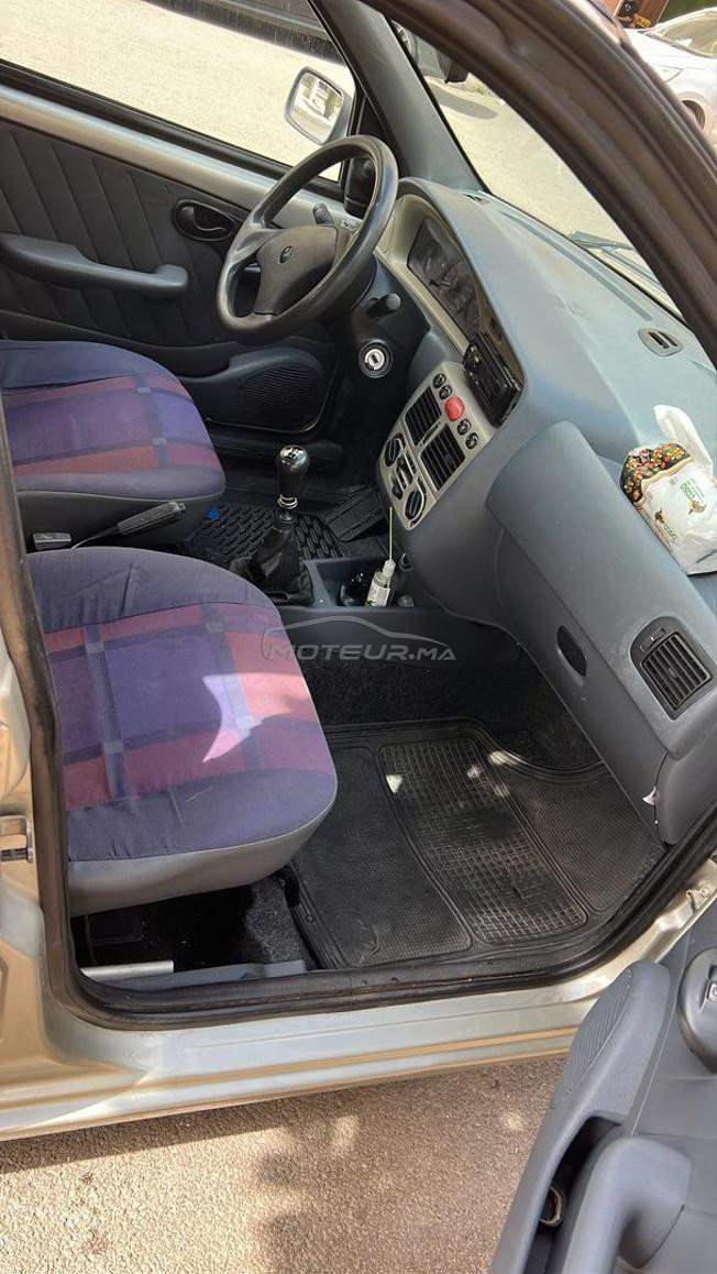 Fiat Palio Diesel Manuelle 2003 à Fès