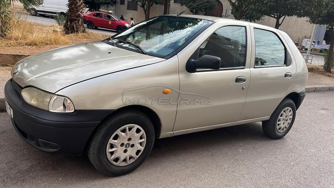 Fiat Palio Diesel Manuelle 2003 à Fès
