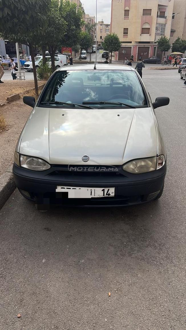 Fiat Palio Diesel Manuelle 2003 à Fès
