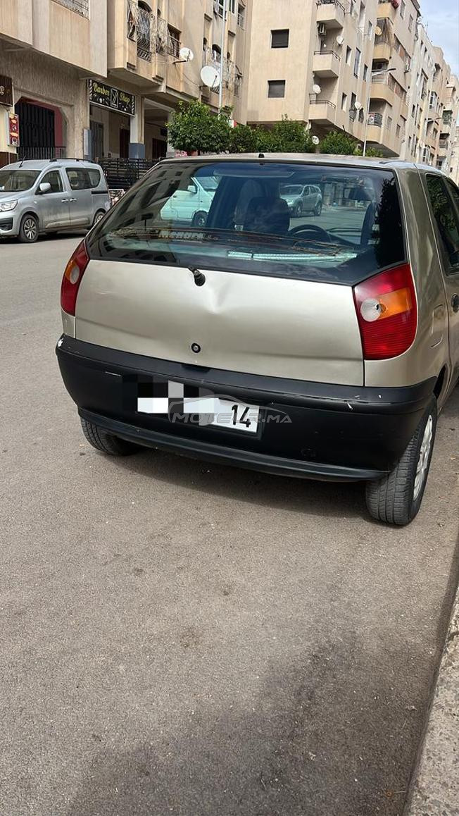 Fiat Palio Diesel Manuelle 2003 à Fès