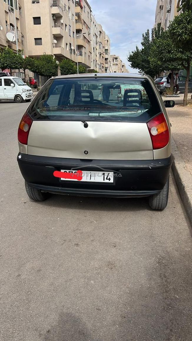 Fiat Palio Diesel Manuelle 2003 à Fès