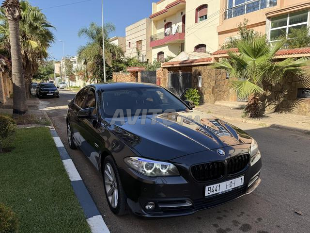 BMW Série5 530D Phase 2 - 2