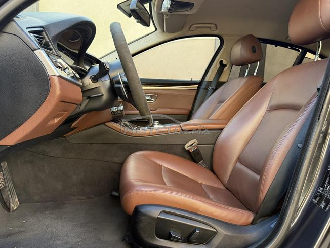 BMW Série5 530D Phase 2