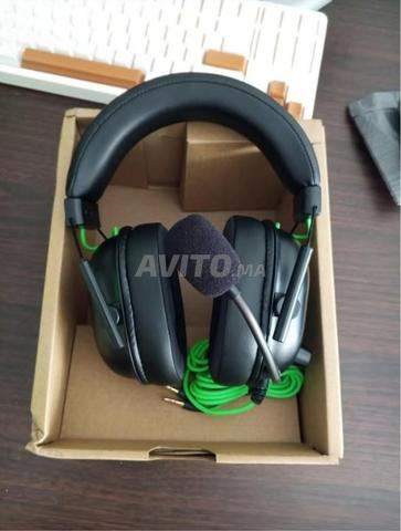 سماعة رأس Razer BlackShark V2 X - 2
