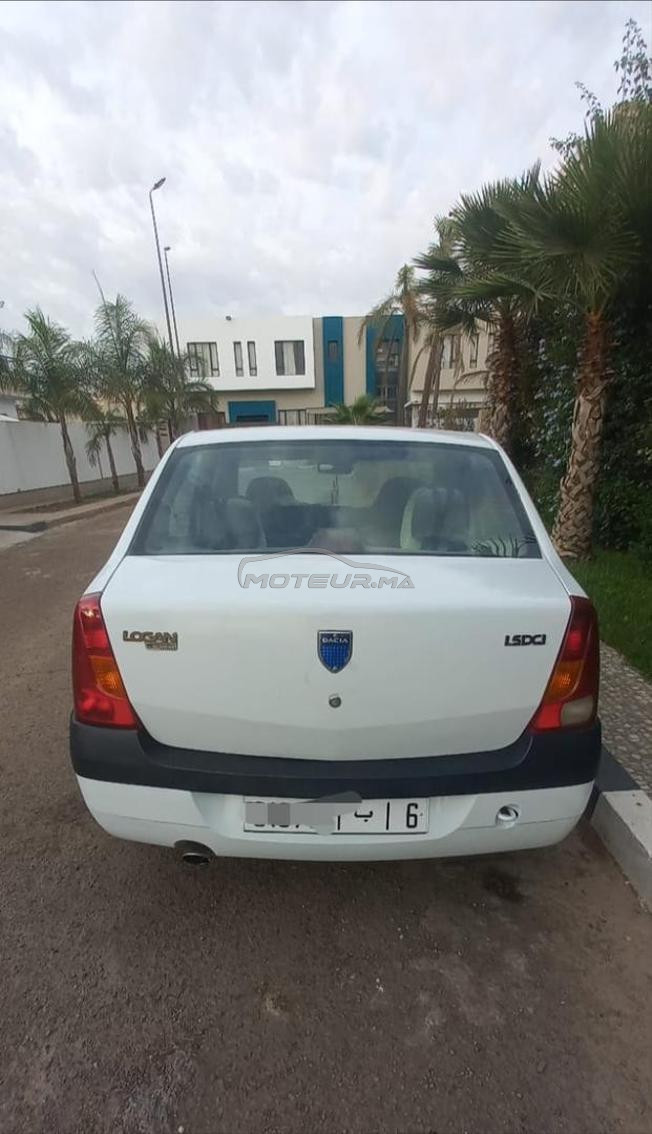 dacia logan 2006 3amra diesel 