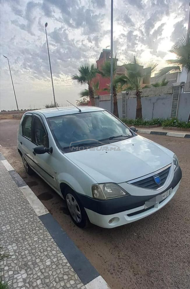 dacia logan 2006 3amra diesel 