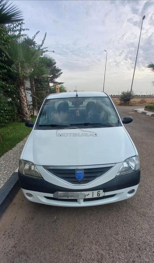dacia logan 2006 3amra diesel 