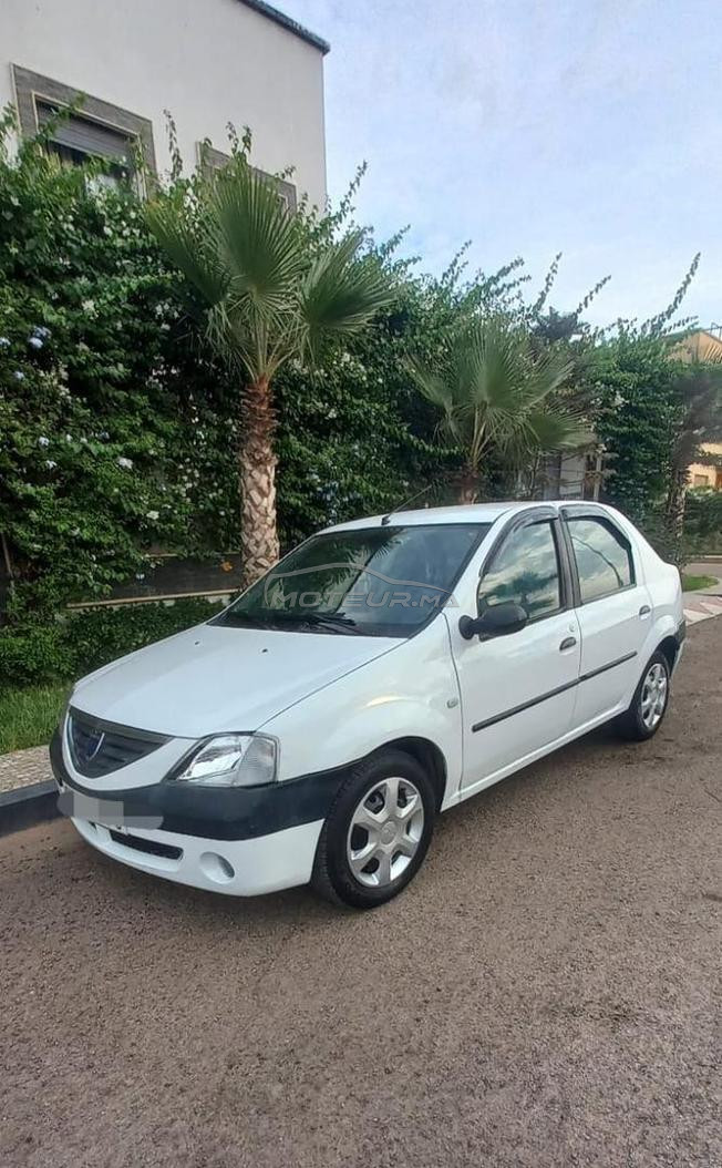 dacia logan 2006 3amra diesel 