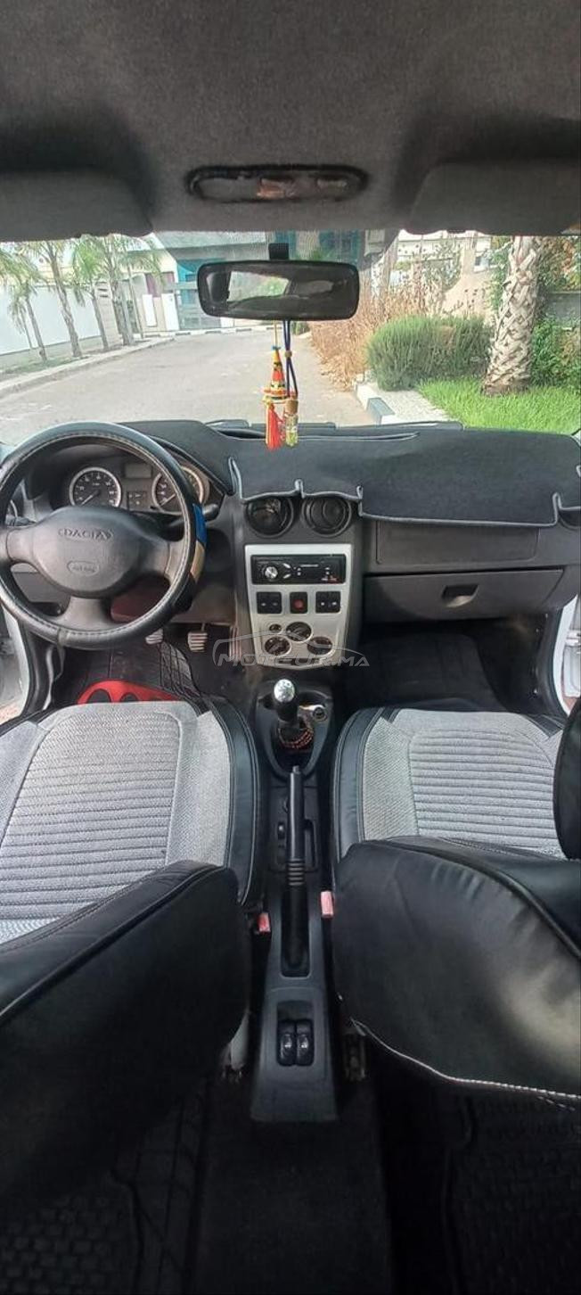 dacia logan 2006 3amra diesel 