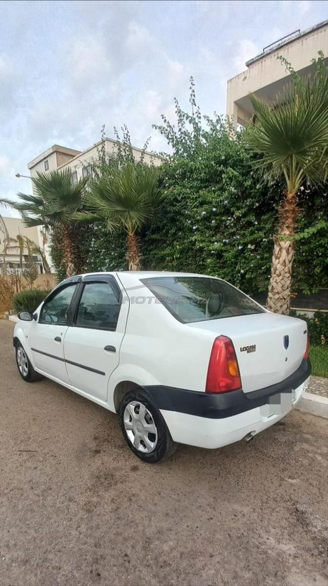 dacia logan 2006 3amra diesel 