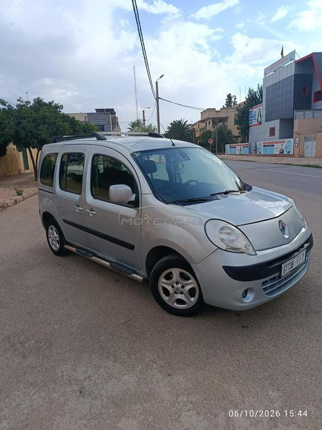 Renault Kangoo 2012