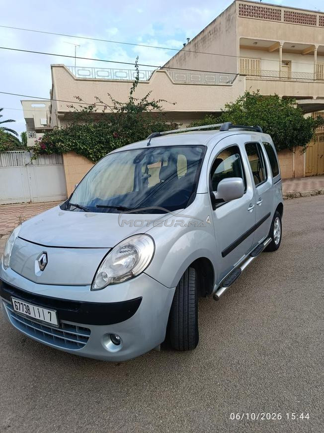 Renault Kangoo 2012
