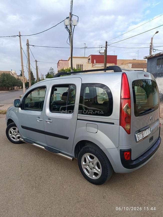 Renault Kangoo 2012