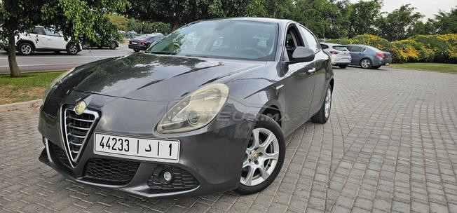 alfa romeo giuliotta diesel 