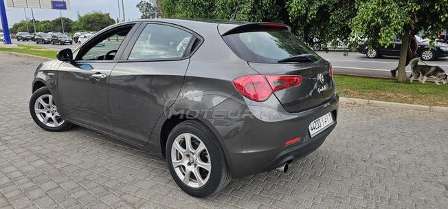 alfa romeo giuliotta diesel 