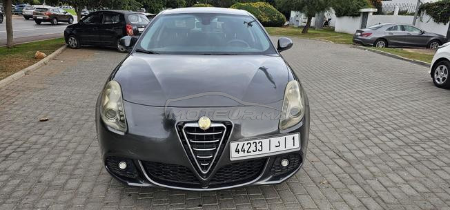 alfa romeo giuliotta diesel 
