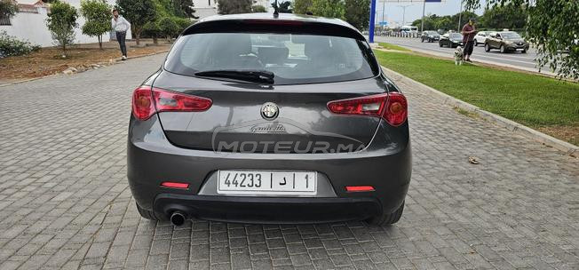 alfa romeo giuliotta diesel 