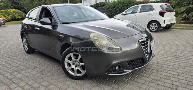 alfa romeo giuliotta diesel 