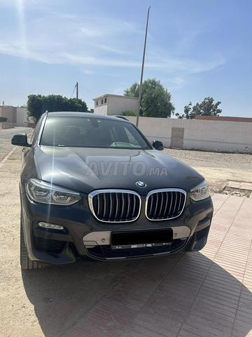 BMW X4 – Modèle 2019 – Pack M