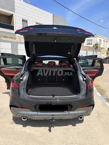 BMW X4 – Modèle 2019 – Pack M